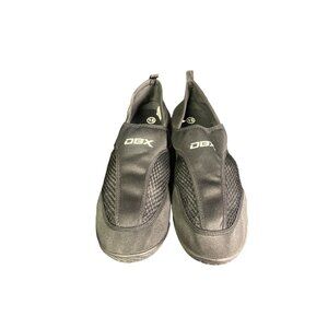 DBX Men's Black Water shoes Size 13 SKU 2066